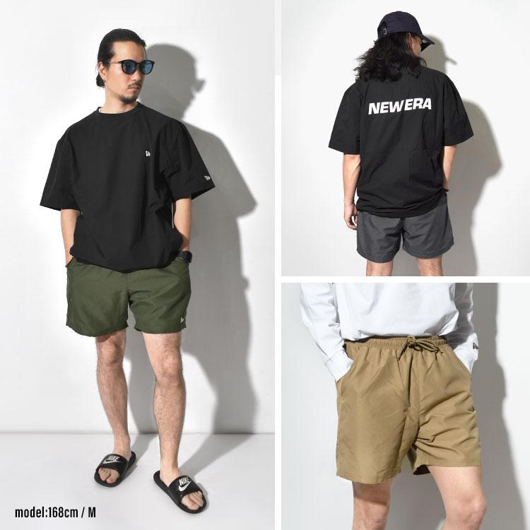 NEW ERA（ニューエラ） ショートパンツ ハーフパンツ メンズ
