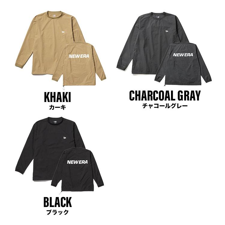 NEW ERA（ニューエラ） Tシャツ 長袖 ピステ ロンT オーバーサイズ 撥