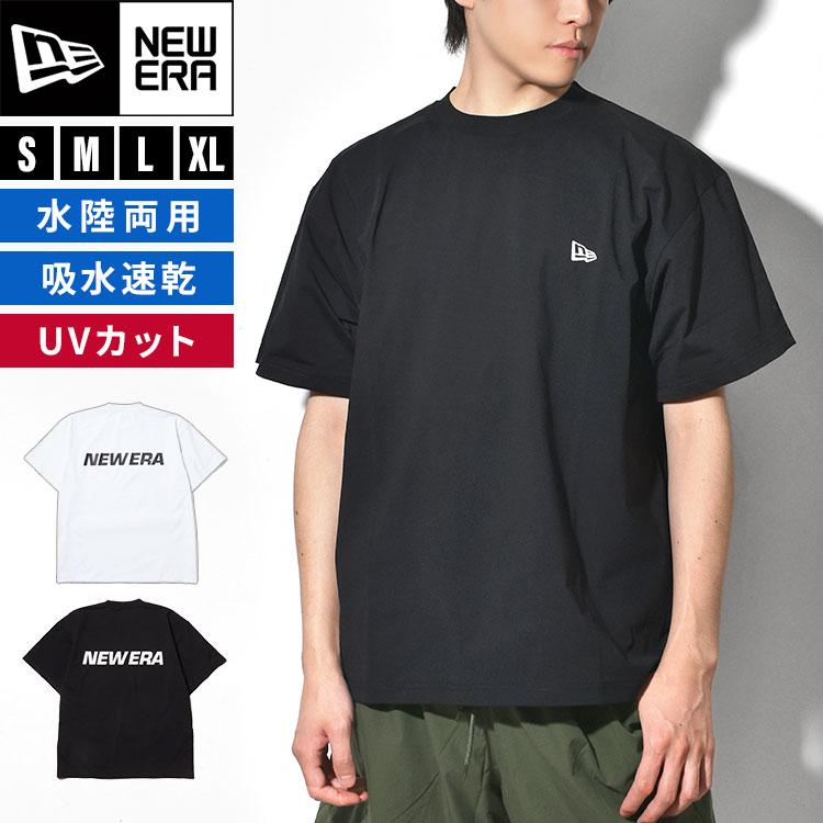 NEW ERA（ニューエラ） Tシャツ 半袖 オーバーサイズ S M L XL 撥水 海
