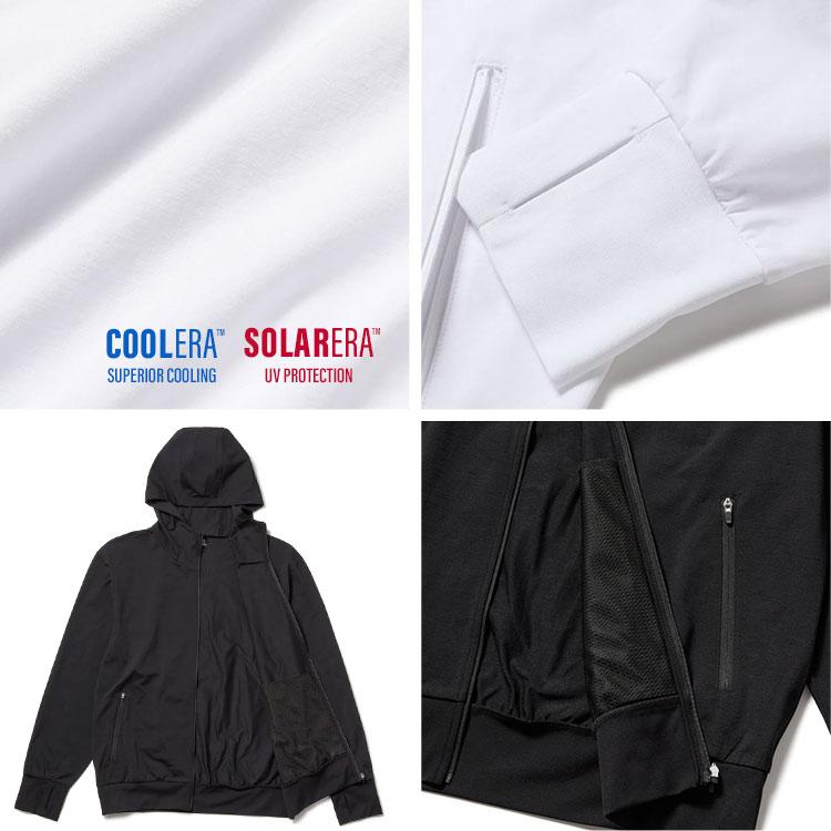 NEW ERA（ニューエラ） パーカー ジップパーカー メンズ レディース