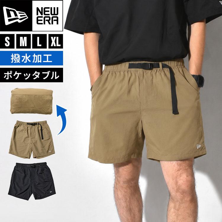 NEW ERA（ニューエラ） ショートパンツ メンズ レディース 撥水