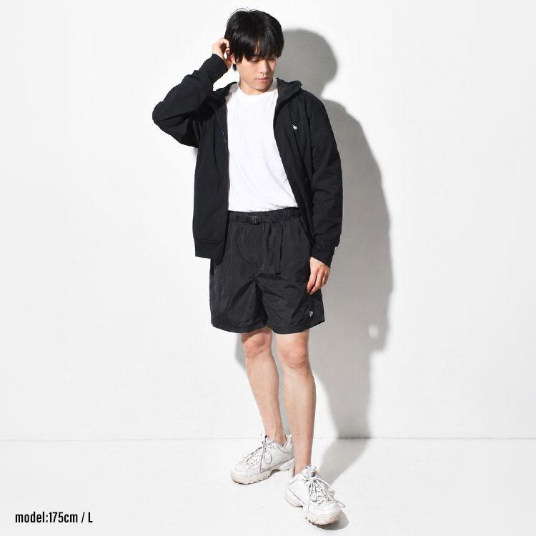 NEW ERA（ニューエラ） ショートパンツ メンズ レディース 撥水