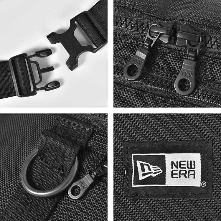 NEW ERA（ニューエラ） ボディバッグ メンズ ショルダーバッグ 斜め