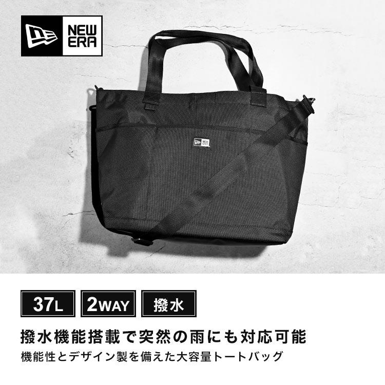 NEW ERA（ニューエラ） トートバッグ ジムバッグ メンズ 大きめ