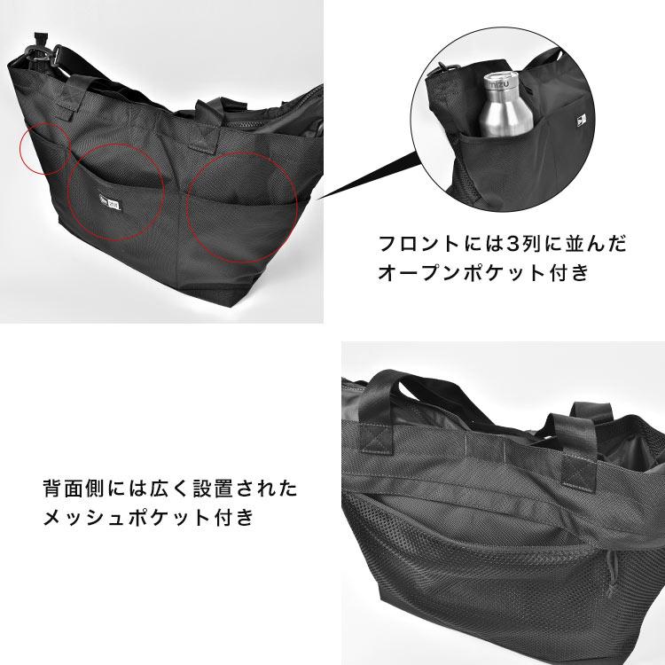 NEW ERA（ニューエラ） トートバッグ ジムバッグ メンズ 大きめ