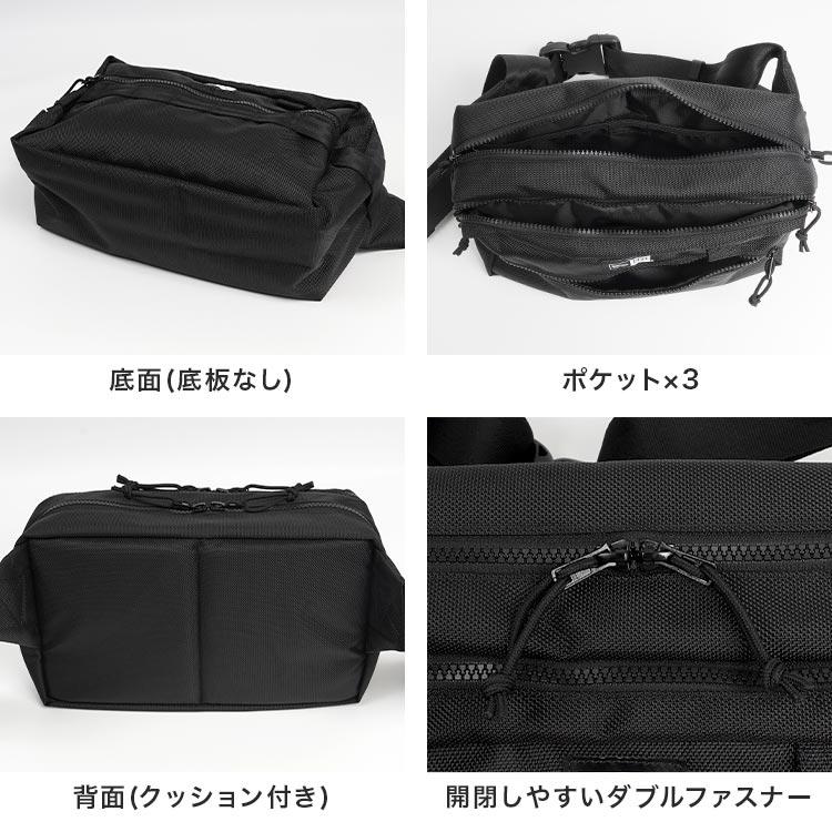 NEW ERA（ニューエラ） ボディバッグ メンズ レディース ウエスト