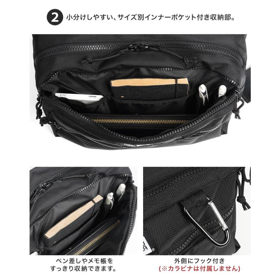 NEW ERA（ニューエラ） ボディバッグ メンズ レディース ウエスト