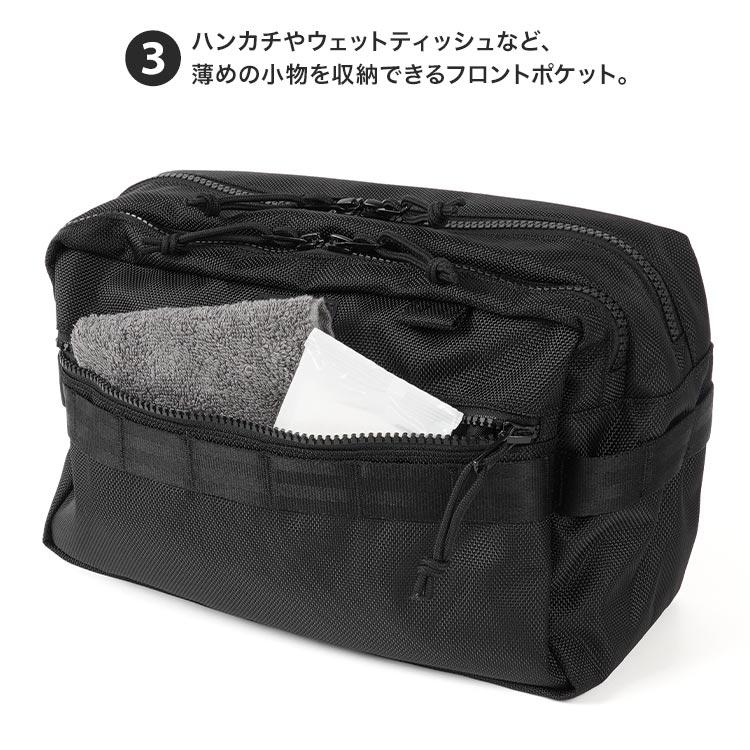 NEW ERA（ニューエラ） ボディバッグ メンズ レディース ウエスト