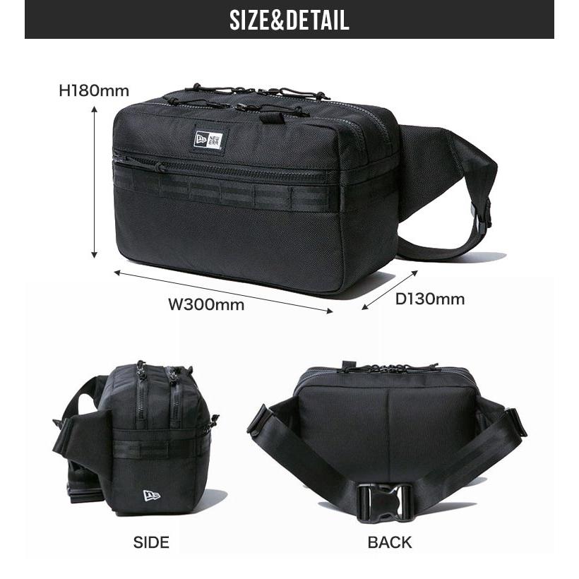 Bristol NEWERA 星柄 ボディバッグ ショルダー ウエスト 楽天市場】ニューエラ バッグ NEW ERA BAG メンズ レディース ウエスト