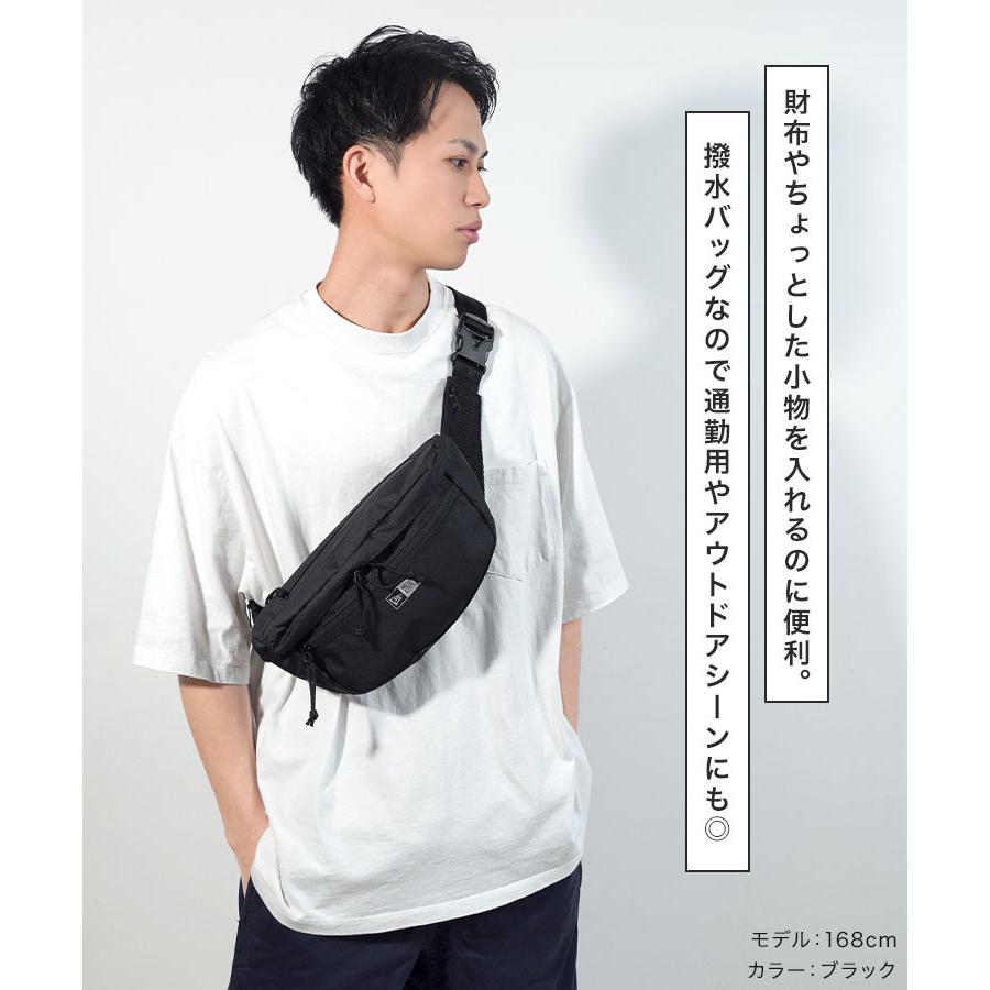 NEW ERA（ニューエラ） ウエストバッグ メンズ レディース ボディ