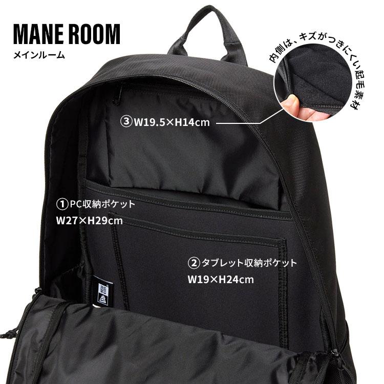 NEW ERA（ニューエラ） リュック メンズ レディース バックパック