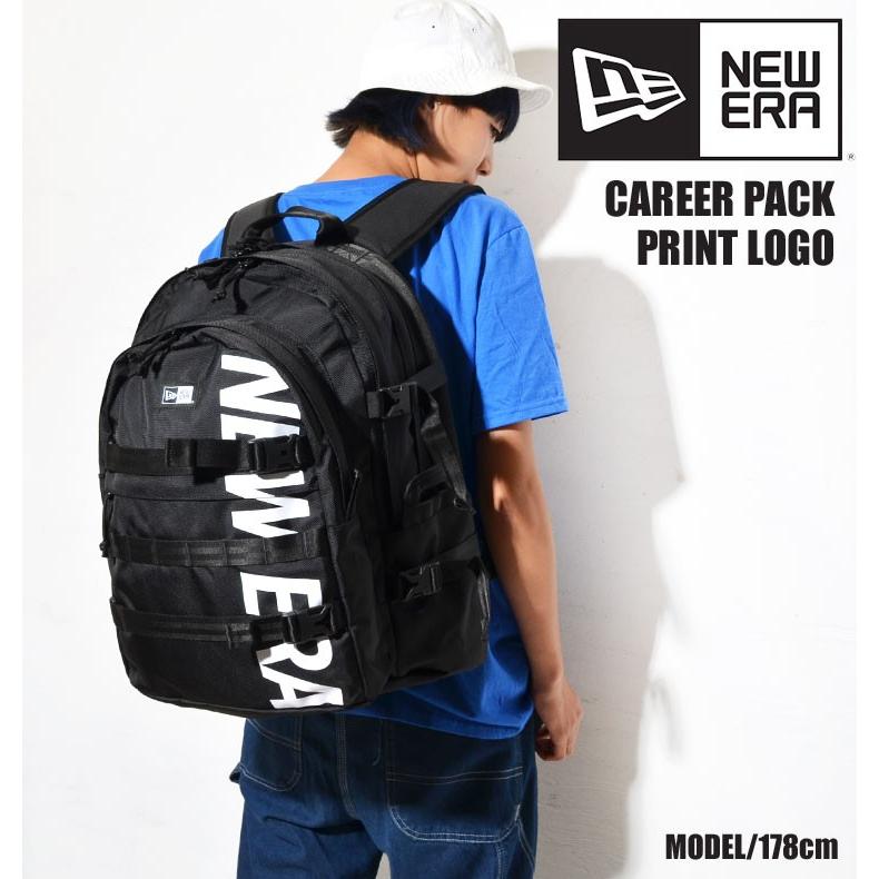 NEW ERA（ニューエラ） リュック 大容量 通勤 通学 メンズ レディース