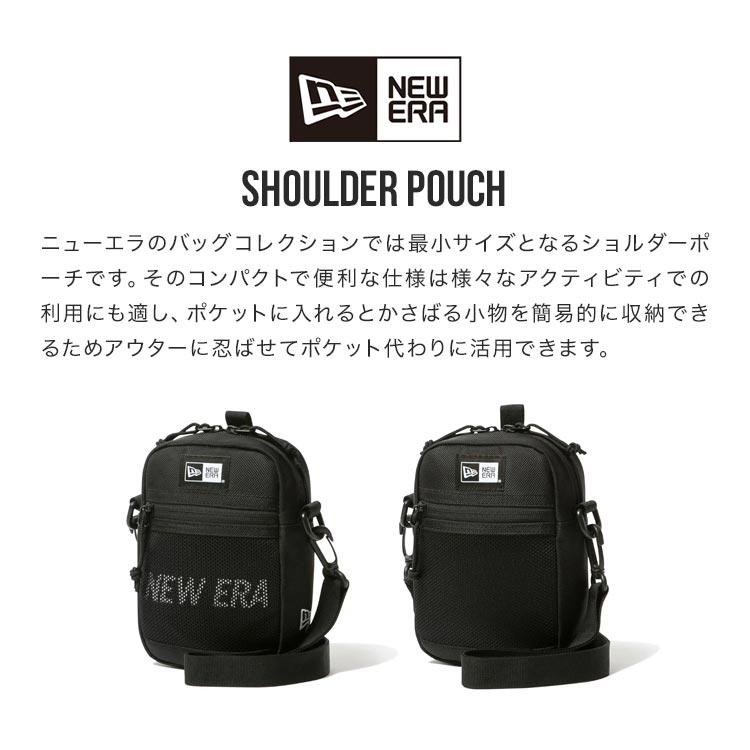 NEW ERA（ニューエラ） ショルダーバッグ メンズ レディース 斜め掛け