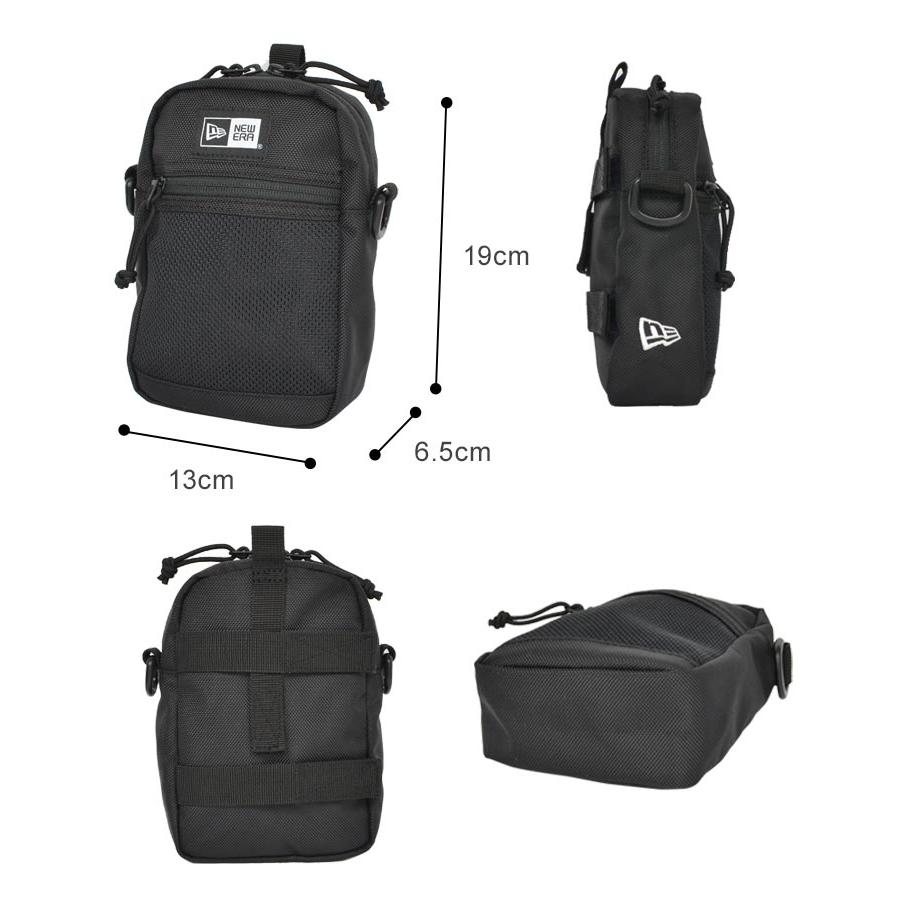 NEW ERA（ニューエラ） ショルダーバッグ メンズ レディース 斜め掛け