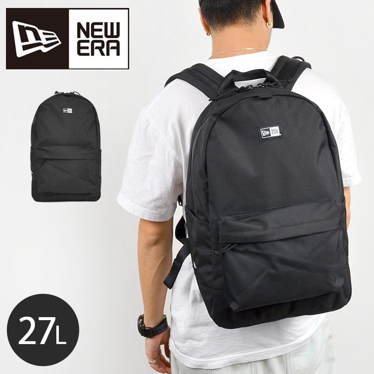 NEW ERA（ニューエラ） リュック 大容量 リュックサック メンズ