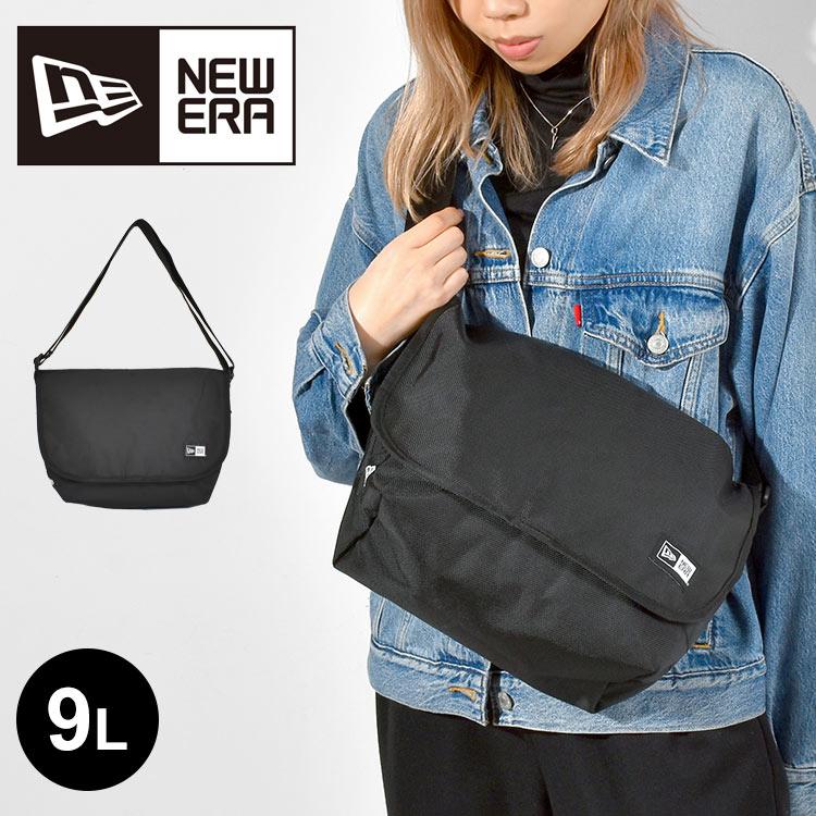 NEW ERA（ニューエラ） ショルダーバッグ 斜めがけ メンズ レディース
