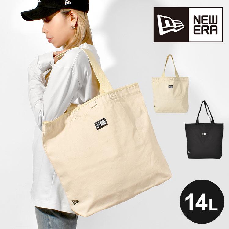 NEW ERA（ニューエラ） トートバッグ ブランド キャンバス メンズ
