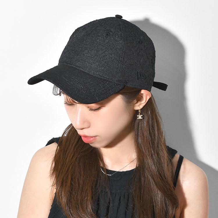 NEW ERA（ニューエラ） キャップ 9TWENTY 帽子 夏 かわいい おしゃれ