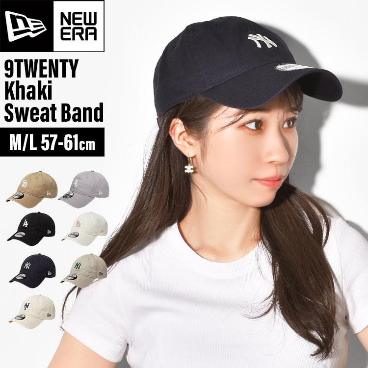 NEW ERA（ニューエラ） キャップ 9TWENTY NEWERA カーキスウェット