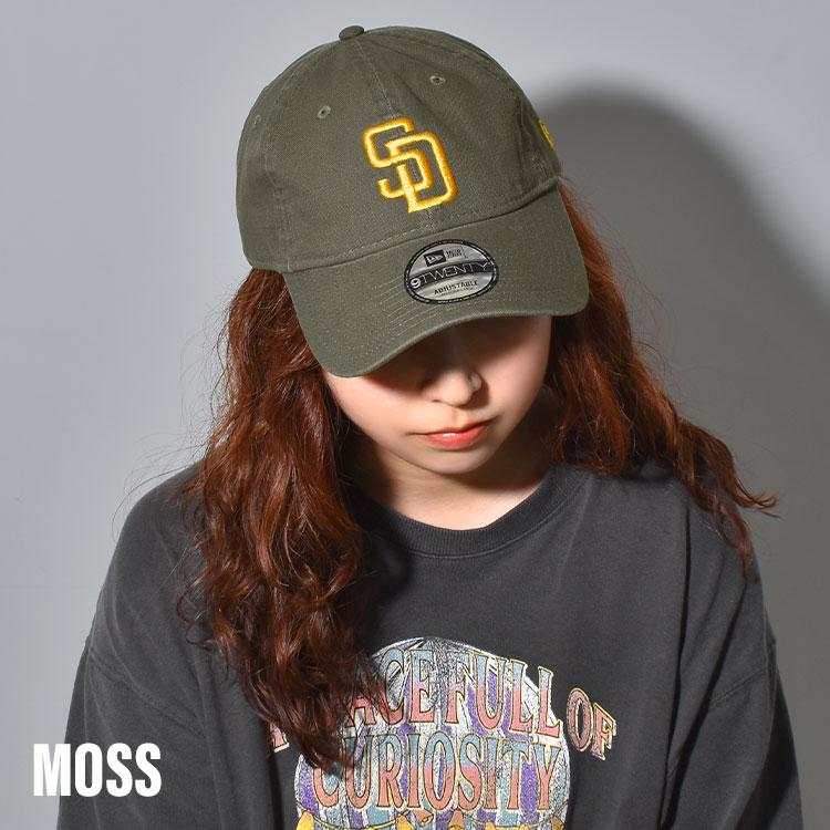 NEW ERA（ニューエラ） キャップ 9twenty NEW ERA ウォッシュドダック