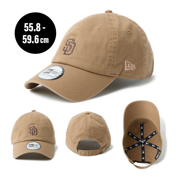 NEW ERA（ニューエラ） キャップ カジュアルクラシック MLB LA NY SD