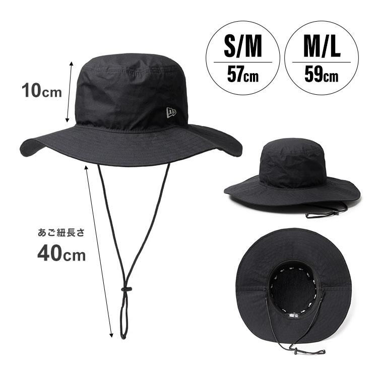 NEW ERA（ニューエラ） サファリハット メンズ レディース