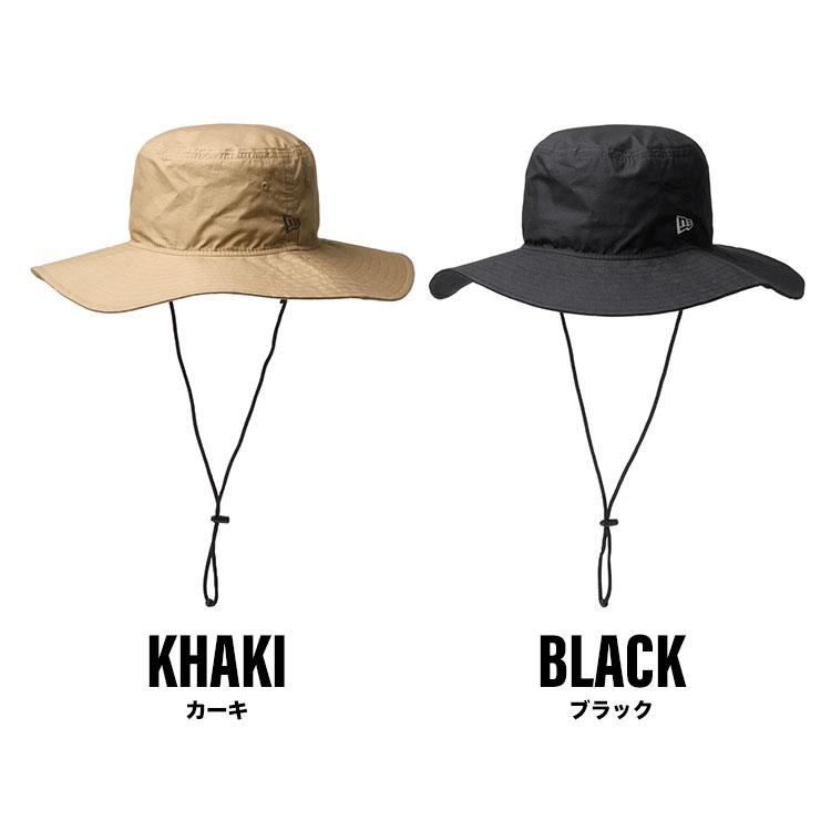 NEW ERA（ニューエラ） サファリハット メンズ レディース