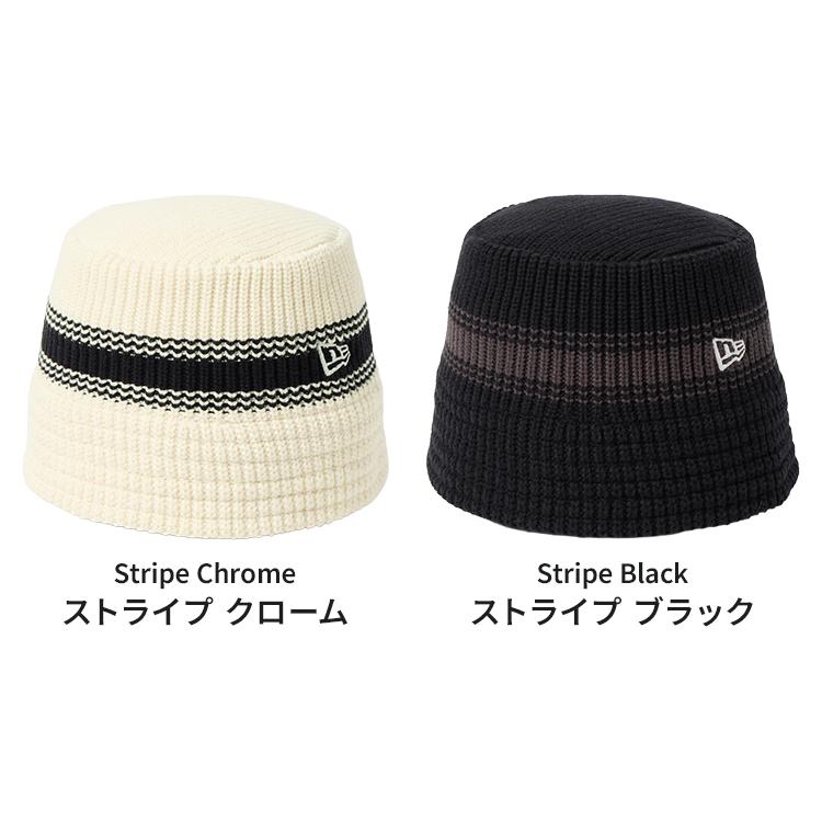 NEW ERA（ニューエラ） ニット バケットハット メンズ レディース NEW