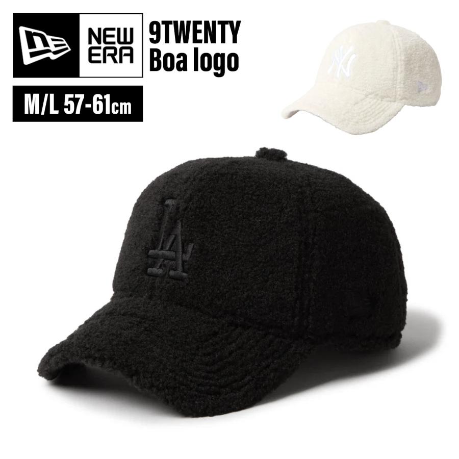 ニューエラ　ボアキャップ　完売品　タイムセール中 NEW ERA（ニューエラ） ボアキャップ キャップ 9twenty ボア フリース