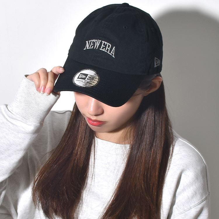 NEW ERA（ニューエラ） キャップ カジュアルクラシック カレッジロゴ