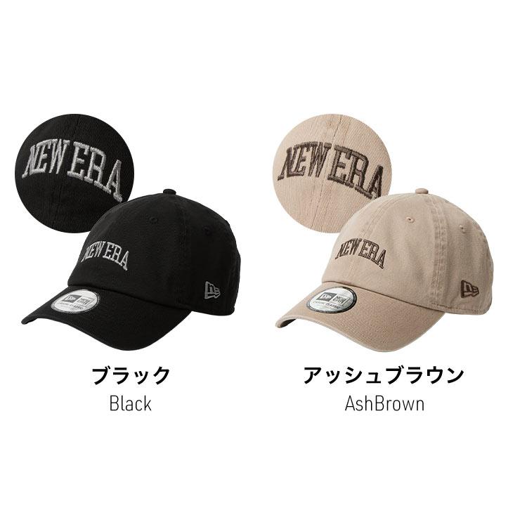 NEW ERA（ニューエラ） キャップ カジュアルクラシック カレッジロゴ