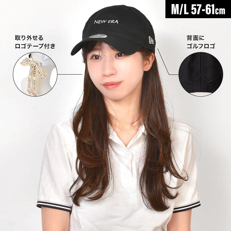 NEW ERA（ニューエラ） ゴルフキャップ NEWERA GOLF CAP 9twenty