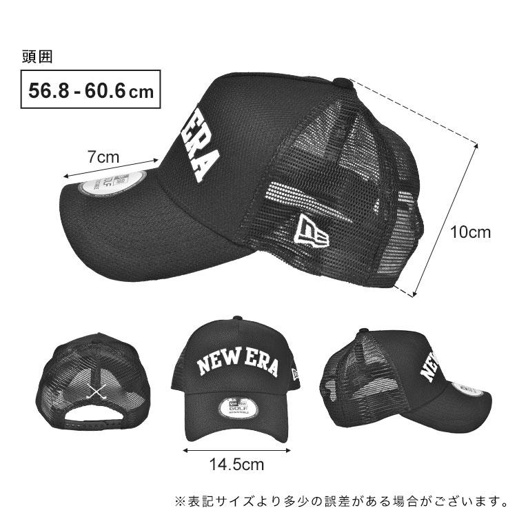 ニューエラ ゴルフ メッシュキャップ NEWERA メンズ レディース ゴルフ用品 帽子 深め ブランド 9FORTY 日焼け対策 紫外線対策 吸汗速乾 抗菌 13517944 13517948｜tis｜10