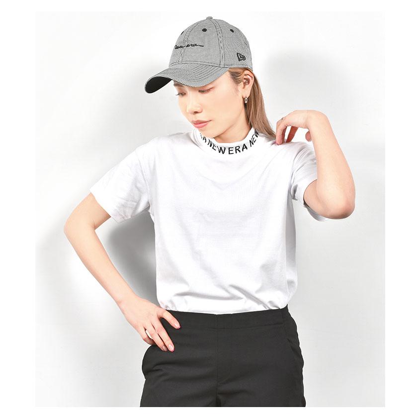 NEW ERA（ニューエラ） ゴルフウェア 半袖 レディース 夏 Tシャツ