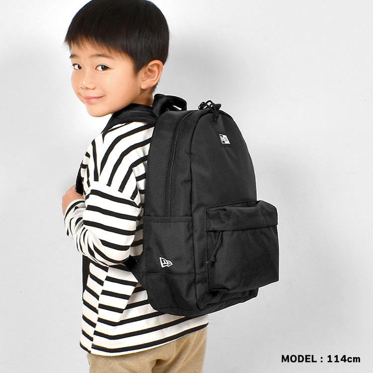 NEW ERA（ニューエラ） キッズ リュック 男の子 11L NEWERA 子供