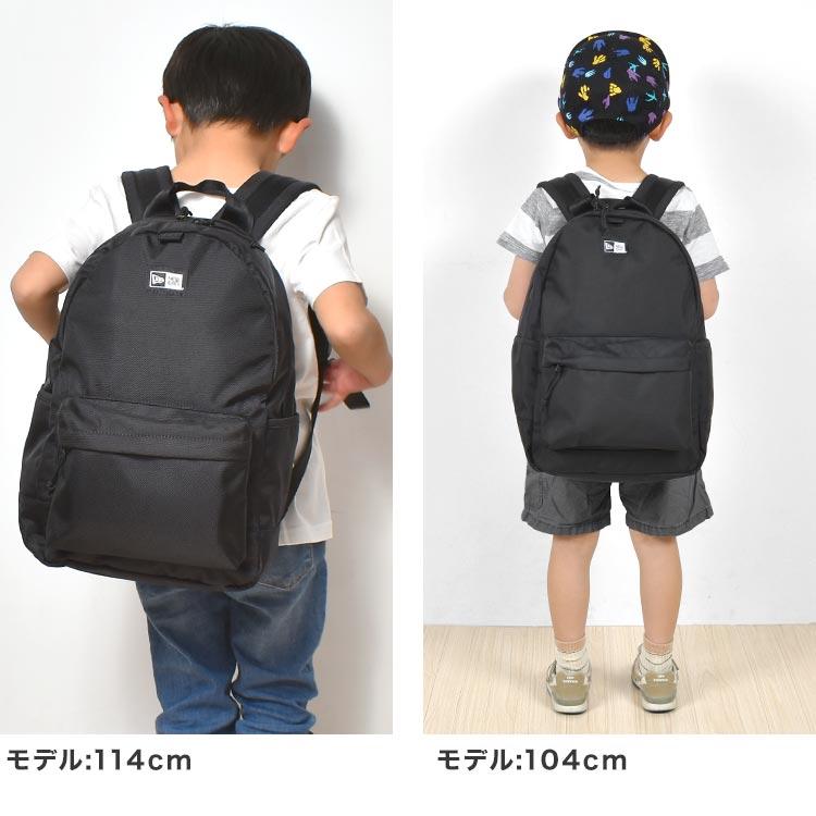 NEW ERA（ニューエラ） キッズリュック 男の子 子供 小学生 リュック