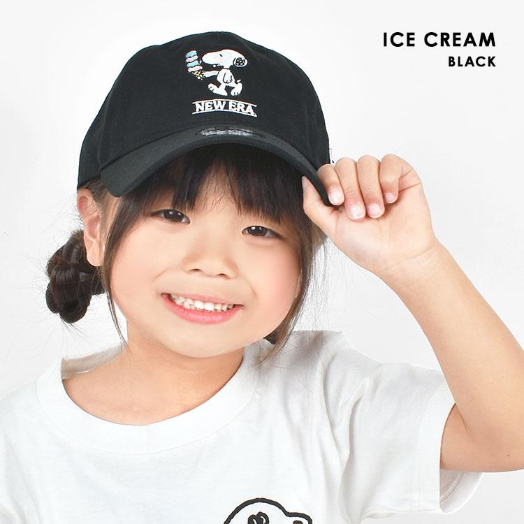 NEW ERA（ニューエラ） キッズ キャップ YTH 9TWENTY PEANUTS
