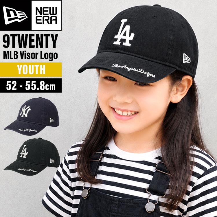 NEW ERA（ニューエラ） キッズ キャップ NEW ERA 9twenty Youth 子供