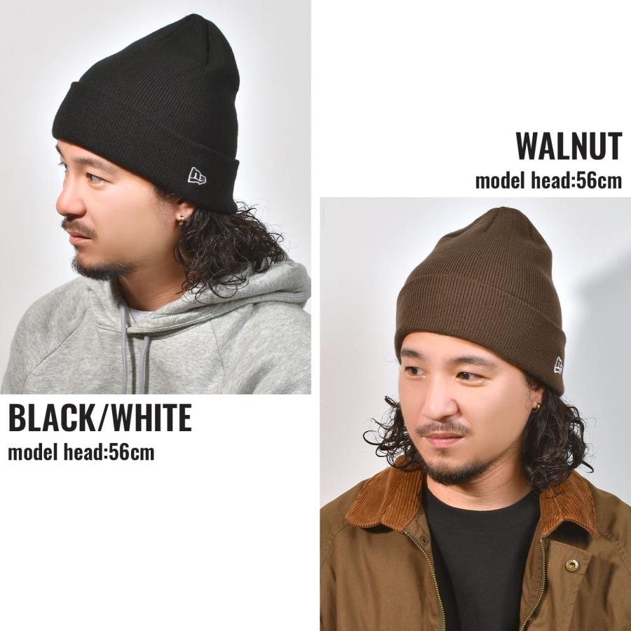 NEW ERA（ニューエラ） ニット帽 メンズ ニットキャップ ブランド