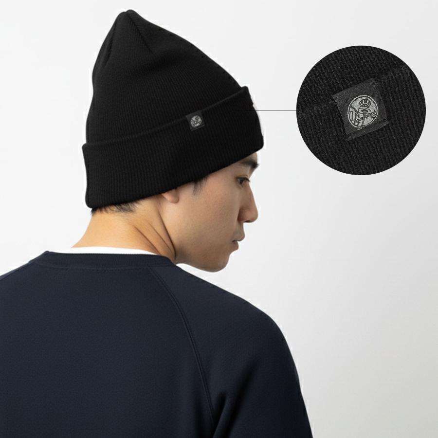 NEW ERA（ニューエラ） ニット帽 ベーシック カフニット MLB Tonal