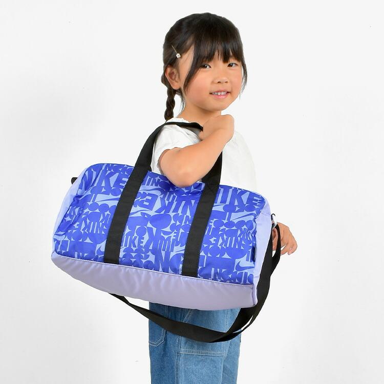 NIKE（ナイキ） プールバッグ ボストン型 1994023 012 パープル 14L 