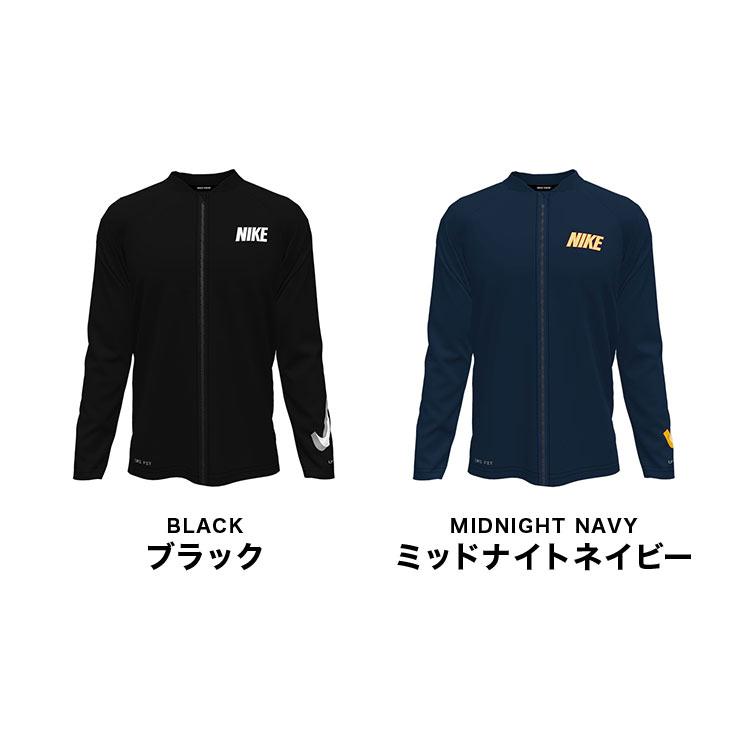 NIKE（ナイキ） NIKE SWIM ラッシュガード キッズ 長袖 150 160cm 3D