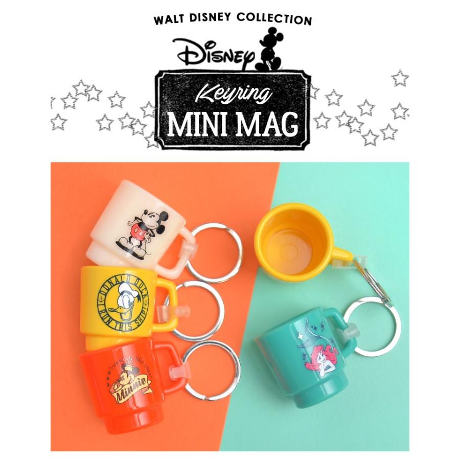 キーリング マグカップ型 ディズニー キャラクター キーホルダー レディース かわいい ミッキー ミニー ドナルド アリエル Nkj Dnmag Tis 通販 Yahoo ショッピング