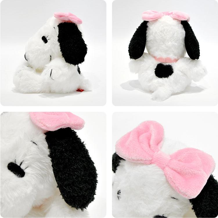 SNOOPY（スヌーピー） ぬいぐるみ ベル アンディ ふわくた fuwakuta