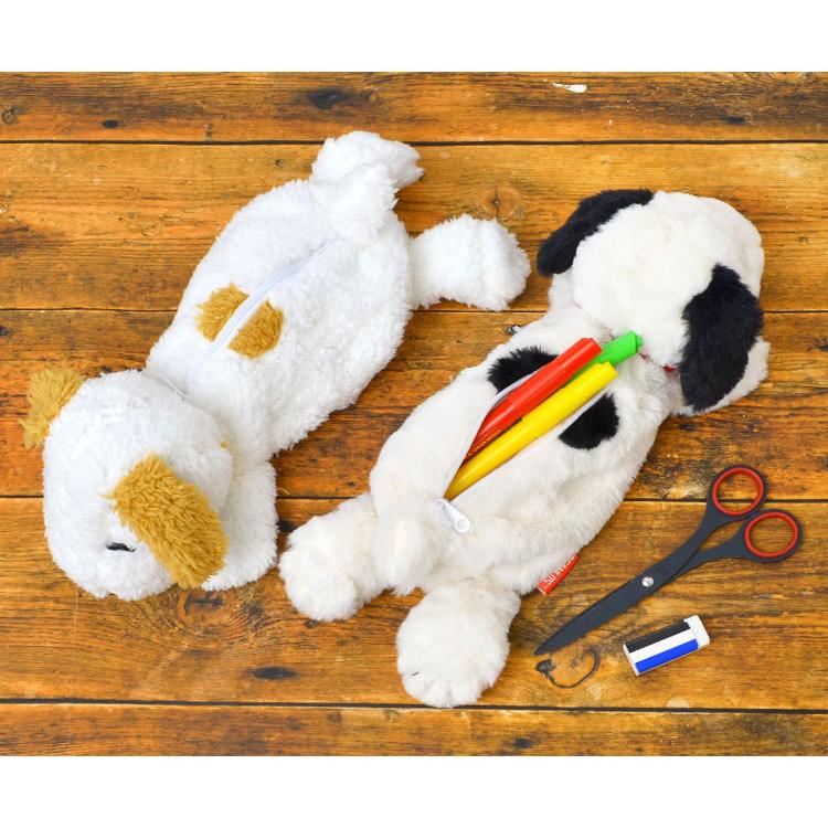 最大41 Offクーポン ペンポーチ スヌーピー ペンケース Peanuts Snoopy ポーチ 筆箱 ぬいぐるみペンケース ロングポーチ アンディ Andy 大容量 かわいい キャラクター Whitesforracialequity Org