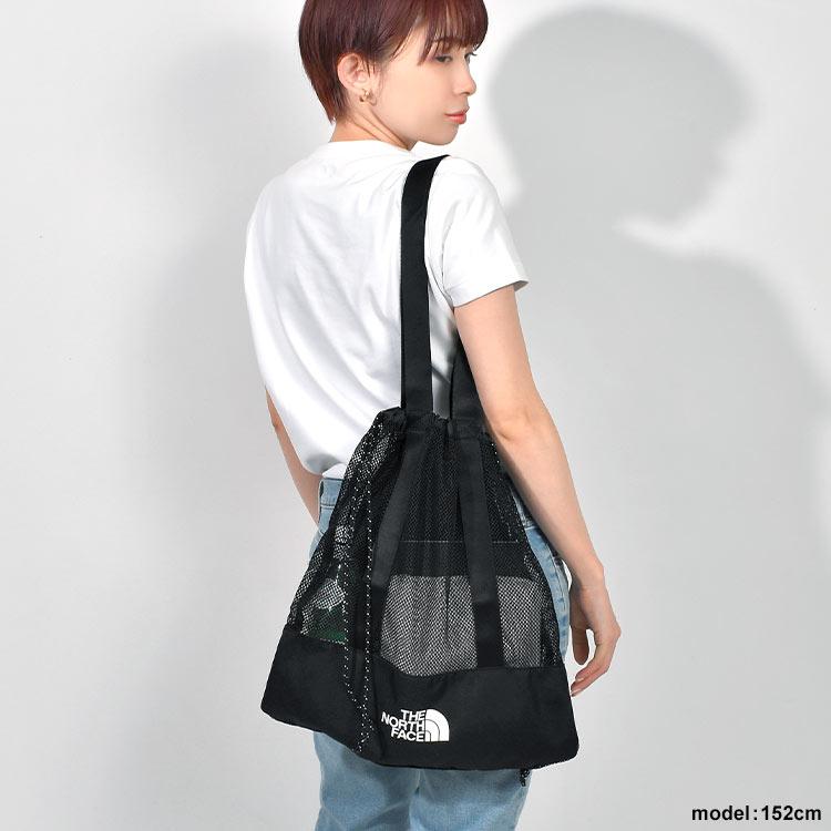 THE NORTH FACE  ブラック トートバック　カーゴバック　韓国限定 THE NORTH FACE トートバッグ 「韓国限定・日本未入荷」THE TNF