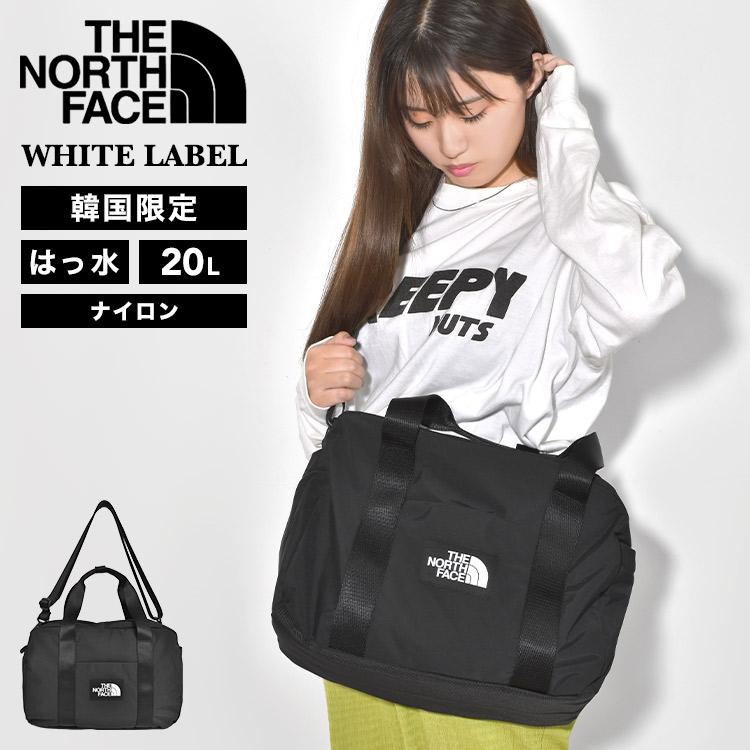 新品　THE NORTH FACE ボストンバッグ 肩掛け　ショルダーバッグ THE NORTH FACE（ザ ノースフェイス） ショルダーバッグ バッグ 国内未