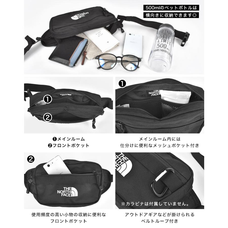 THE NORTH FACE（ザ ノースフェイス） ボディバッグ ノースフェイス