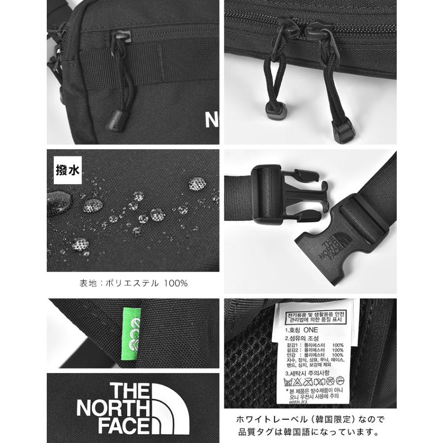 THE NORTH FACE（ザ ノースフェイス） ボディバッグ ノースフェイス