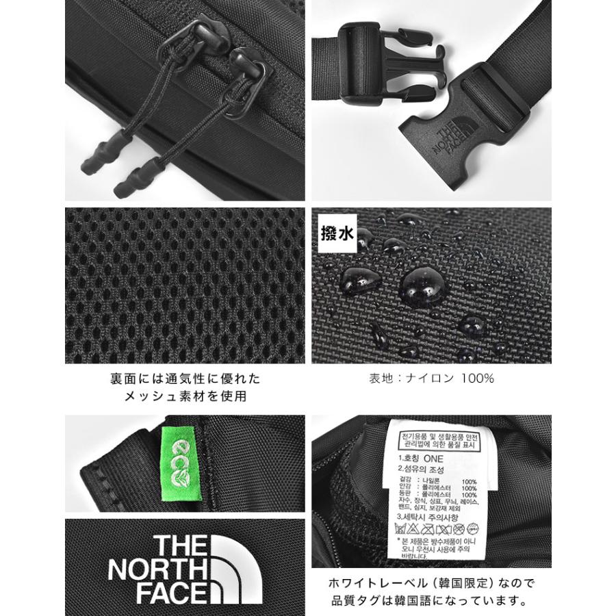 THE NORTH FACE（ザ ノースフェイス） ボディバッグ メンズ ノース